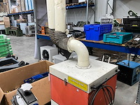 Lasdampafzuiginstallatie - afbeelding 4 van  6