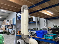 Lasdampafzuiginstallatie - afbeelding 5 van  6