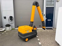 Lasdampafzuiginstallatie - afbeelding 8 van  12
