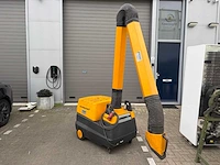 Lasdampafzuiginstallatie - afbeelding 9 van  12