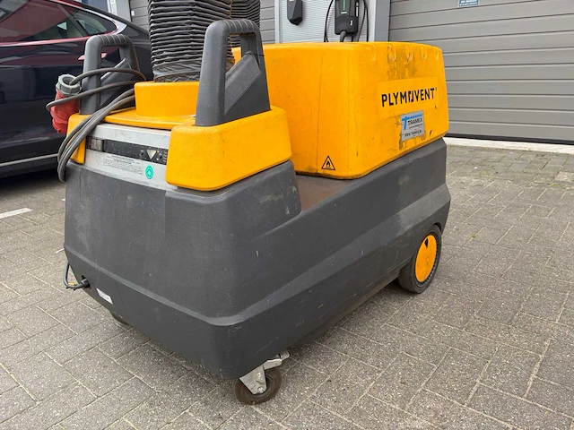 Lasdampafzuiginstallatie - afbeelding 11 van  12