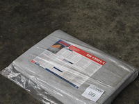 Lasdeken cepro hercules. 2x2 meter. - afbeelding 2 van  2