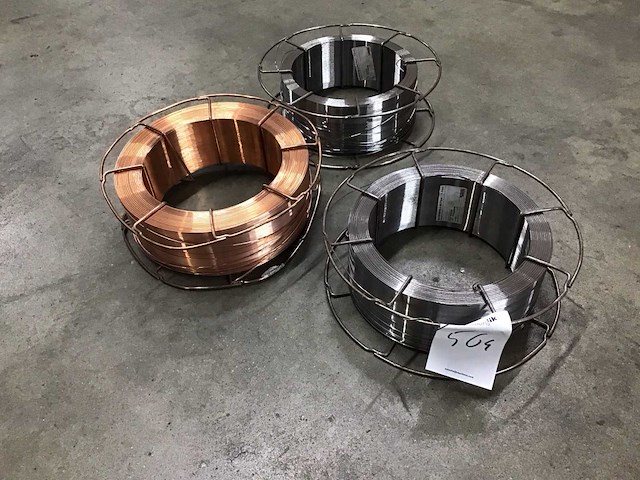 Lasdraad (3x) - afbeelding 1 van  2