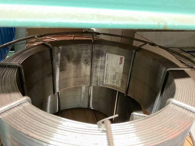 Lasdraad diverse lasmachines (3x) - afbeelding 1 van  1