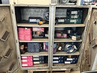 Lasdraad & electrodes droogkast (met inhoud) - afbeelding 3 van  8