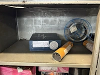 Lasdraad & electrodes droogkast (met inhoud) - afbeelding 4 van  8