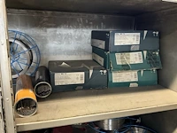 Lasdraad & electrodes droogkast (met inhoud) - afbeelding 5 van  8