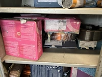 Lasdraad & electrodes droogkast (met inhoud) - afbeelding 6 van  8