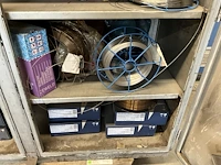 Lasdraad & electrodes droogkast (met inhoud) - afbeelding 8 van  8