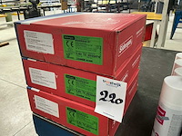 Lasdraad en pistoolspray - afbeelding 3 van  6