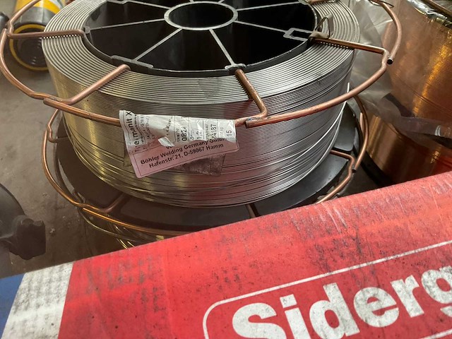 Lasdraad op rol (7x) - afbeelding 3 van  6