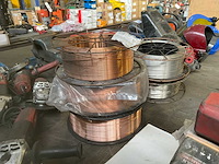 Lasdraad op rol (7x) - afbeelding 4 van  6