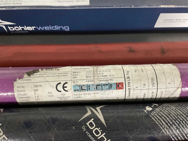 Lasdraad - afbeelding 3 van  5