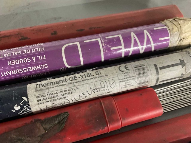 Lasdraad - afbeelding 4 van  5