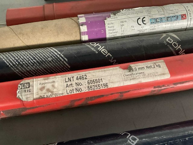 Lasdraad - afbeelding 5 van  5