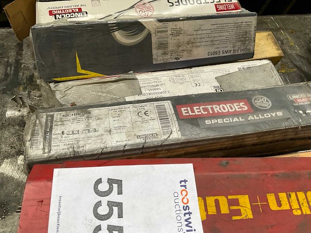 Laselektroden (16x) - afbeelding 5 van  7