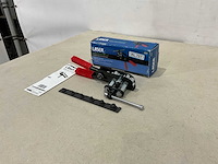 Laser - flens gereedschap - afbeelding 2 van  8
