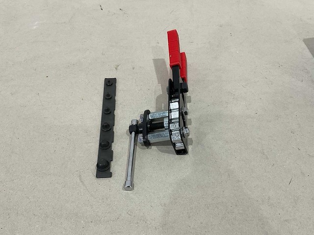 Laser - flens gereedschap - afbeelding 6 van  8