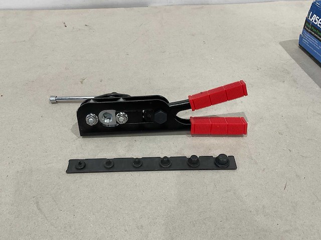 Laser - flens gereedschap - afbeelding 1 van  8