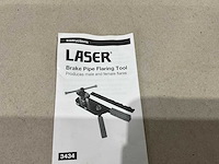Laser - flens gereedschap - afbeelding 7 van  8