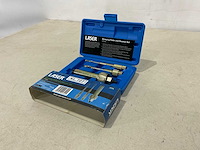 Laser - gloei bougie trekker set - afbeelding 1 van  6