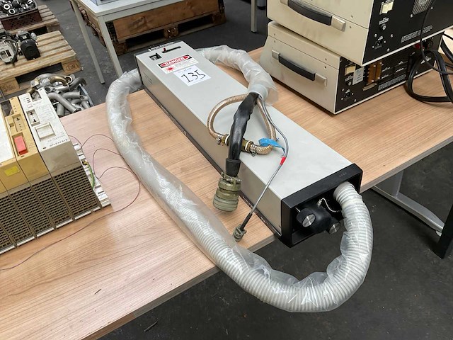 Laser 1987 cooper lasersonics 85 ion-laser - afbeelding 2 van  7