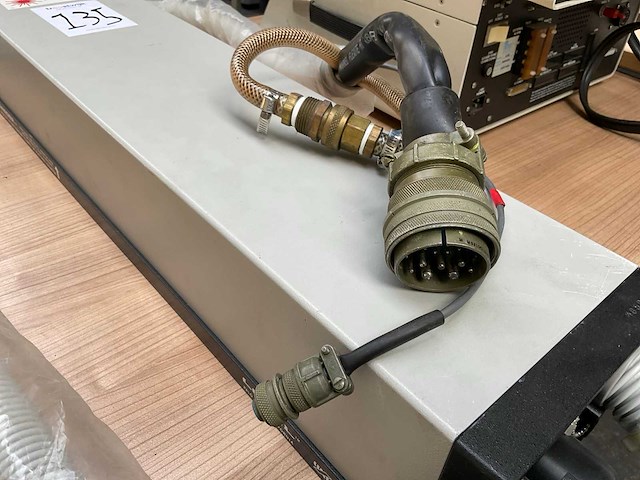 Laser 1987 cooper lasersonics 85 ion-laser - afbeelding 4 van  7