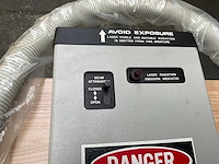 Laser 1987 cooper lasersonics 85 ion-laser - afbeelding 5 van  7