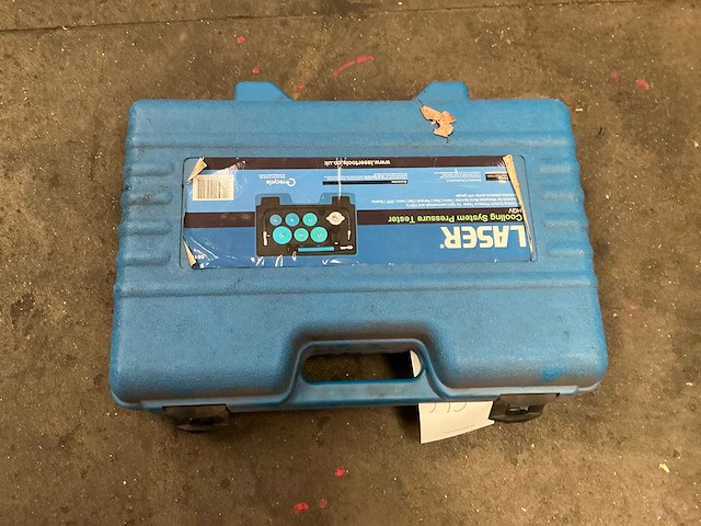 Laser 5615 koelsysteem afpersset - afbeelding 2 van  3