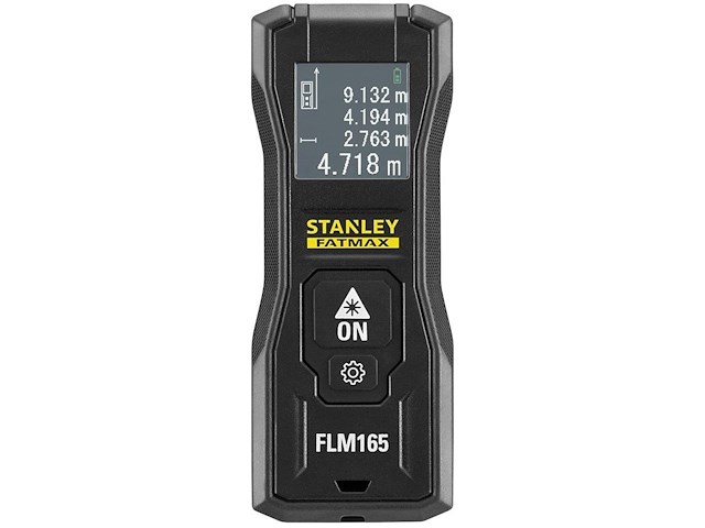Laser afstandmeter stanley fatmax, fmht77165-0 - afbeelding 1 van  5
