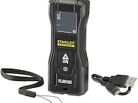 Laser afstandmeter stanley fatmax, fmht77165-0 - afbeelding 3 van  5