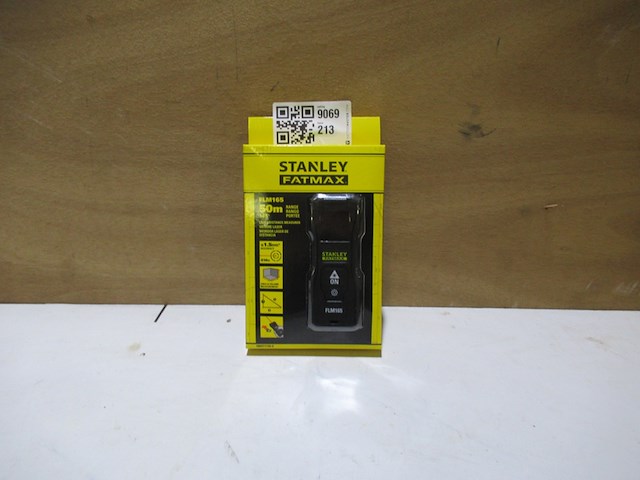 Laser afstandmeter stanley fatmax, fmht77165-0 - afbeelding 4 van  5