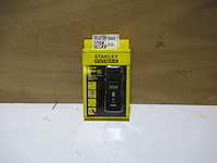 Laser afstandmeter stanley fatmax, fmht77165-0 - afbeelding 4 van  5