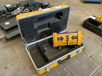 Laser alignment 360° machine ontvanger