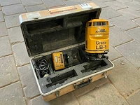 Laser alignment 3900 grade lb-1 laser
