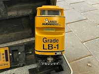 Laser alignment 3900 grade lb-1 laser - afbeelding 3 van  6