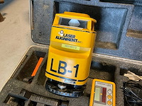 Laser beacon 3900 bouwlaser - afbeelding 1 van  6