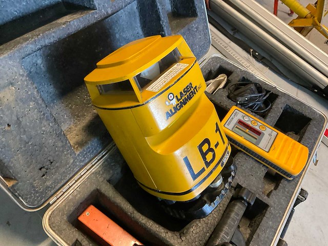 Laser beacon 3900 bouwlaser - afbeelding 2 van  6