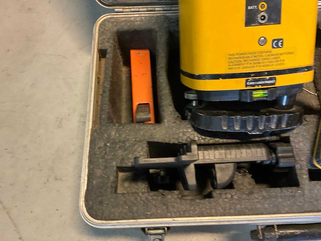 Laser beacon 3900 bouwlaser - afbeelding 5 van  6