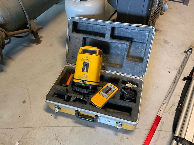 Laser beacon 3900 bouwlaser - afbeelding 6 van  6