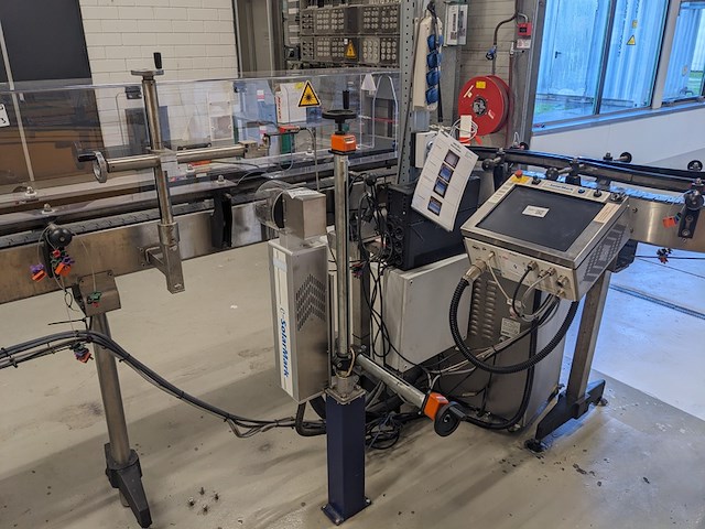 Laser flesgraveerder, solaris, e-solarmark, 2021 - afbeelding 1 van  18