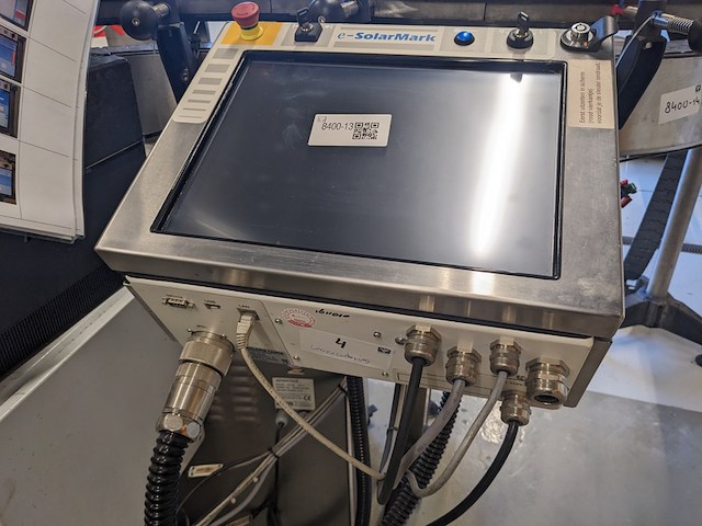 Laser flesgraveerder, solaris, e-solarmark, 2021 - afbeelding 16 van  18