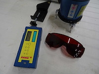 Laser genius - infiniter 6300 - kruislijnlaser - afbeelding 3 van  3