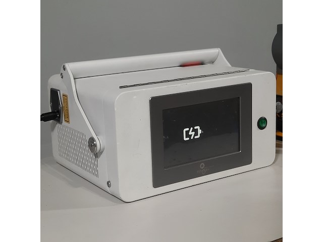 Laser grafeermachine, industrial tools, man-30-kmn-a, 2021 - afbeelding 3 van  10