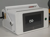 Laser grafeermachine, industrial tools, man-30-kmn-a, 2021 - afbeelding 3 van  10