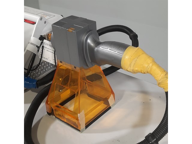 Laser grafeermachine, industrial tools, man-30-kmn-a, 2021 - afbeelding 6 van  10