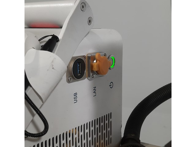 Laser grafeermachine, industrial tools, man-30-kmn-a, 2021 - afbeelding 8 van  10