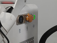 Laser grafeermachine, industrial tools, man-30-kmn-a, 2021 - afbeelding 8 van  10