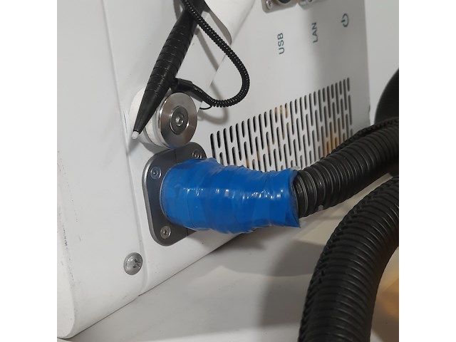 Laser grafeermachine, industrial tools, man-30-kmn-a, 2021 - afbeelding 9 van  10