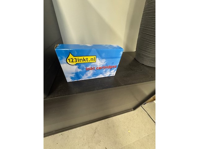 Laser kleurenprinter hp, hp page wide pro mfp 477dw, met nieuwe 4-delige set toners - afbeelding 4 van  5